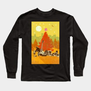 CITY GEAR Long Sleeve T-Shirt